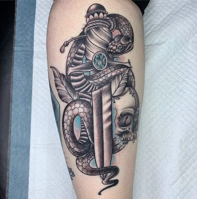 Canalside Tattoo Company 6