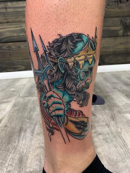Canalside Tattoo Company 7