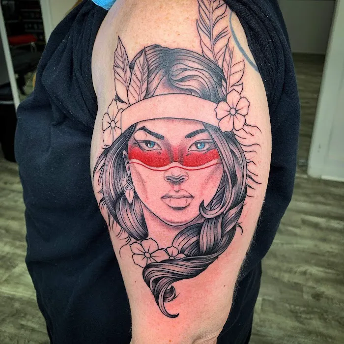 Canalside Tattoo Company 1