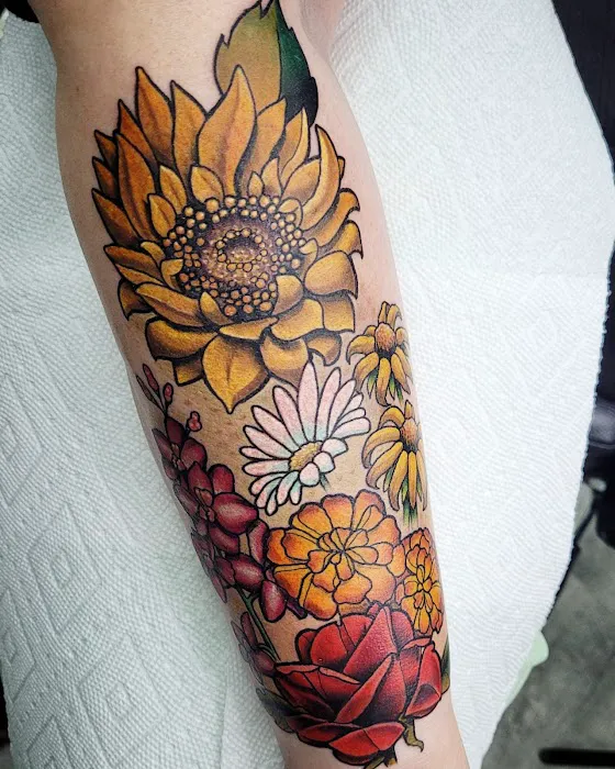 Canalside Tattoo Company 2