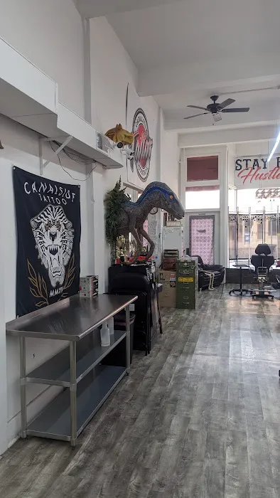 Canalside Tattoo Company 4
