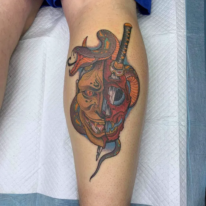 Canalside Tattoo Company 5