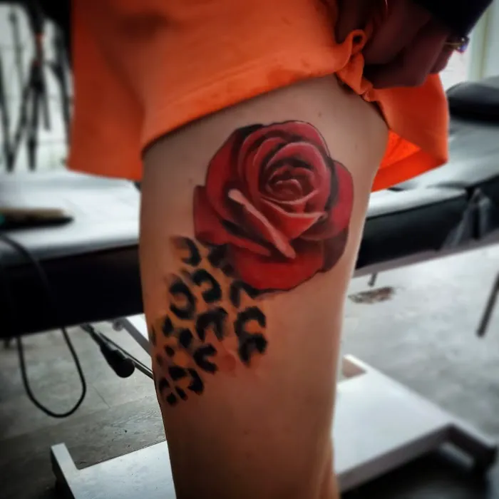 Greaser’s Ink 2