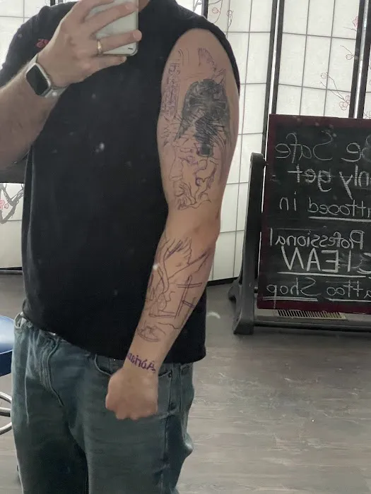 Greaser’s Ink 0