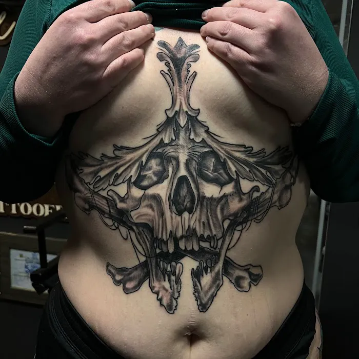 Greaser’s Ink 9