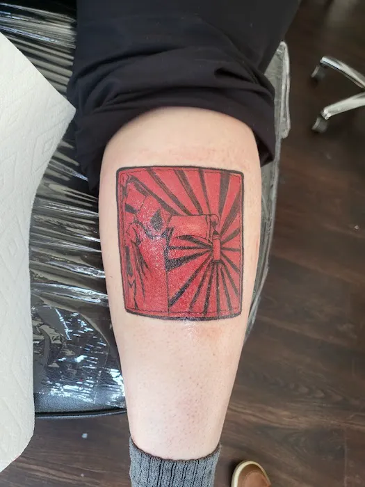 Greaser’s Ink 6