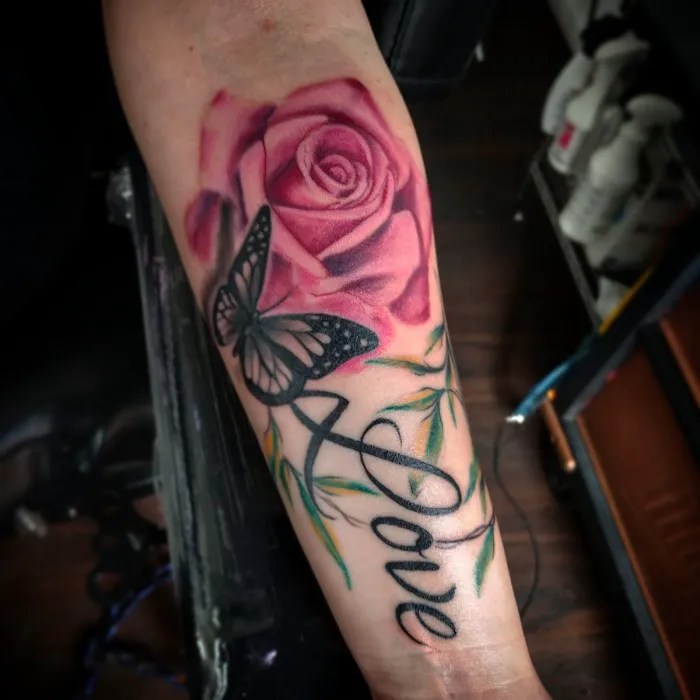 Greaser’s Ink 5