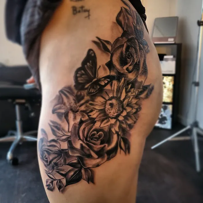 Greaser’s Ink 7