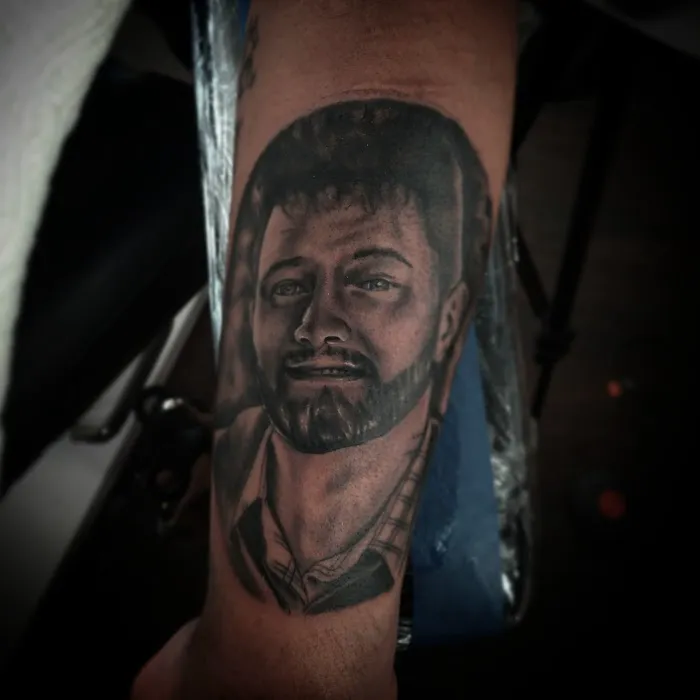 Greaser’s Ink 1