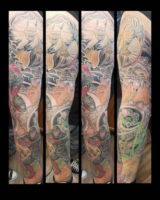 Westside Tattoo Company 5