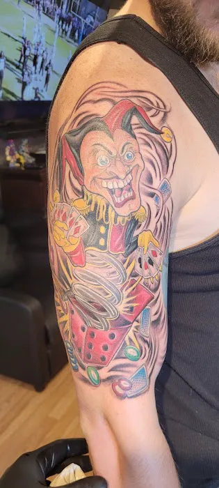 Westside Tattoo Company 8