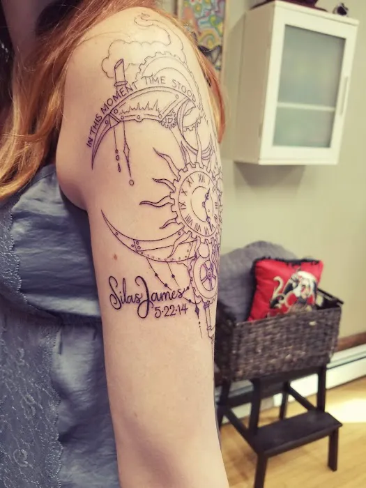 Artemis Tattoo Studio 4