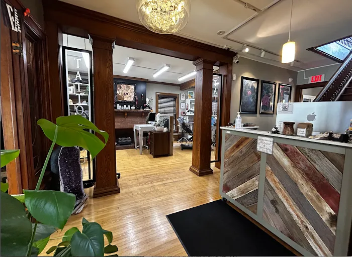 Artemis Tattoo Studio 8