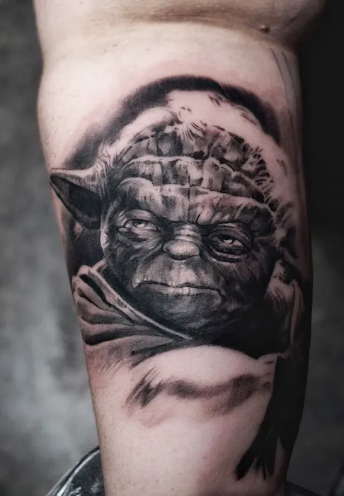 6th Order Tattoo 0