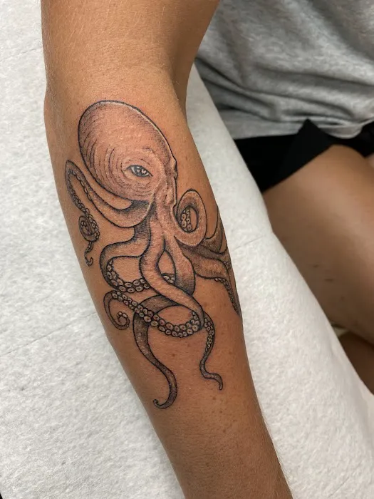 6th Order Tattoo 4
