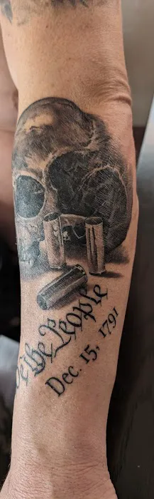 6th Order Tattoo 1
