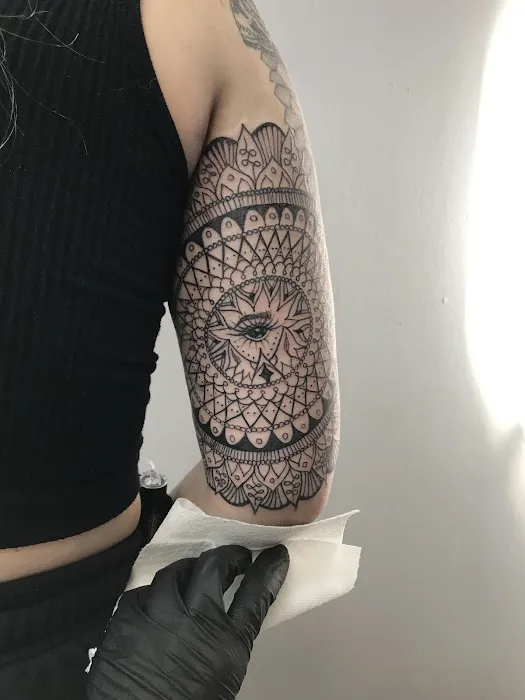 6th Order Tattoo 8
