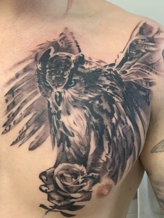 6th Order Tattoo 3