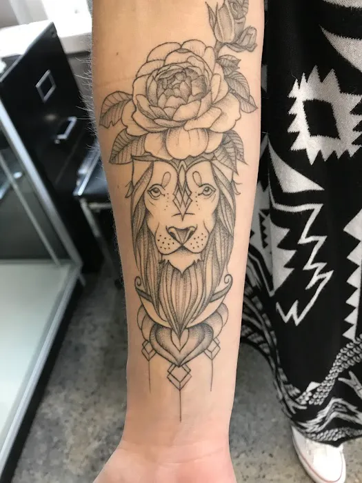 6th Order Tattoo 5