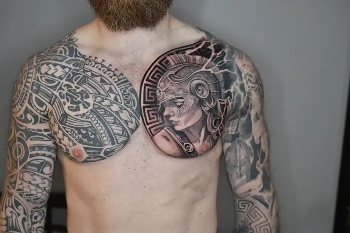 6th Order Tattoo 7