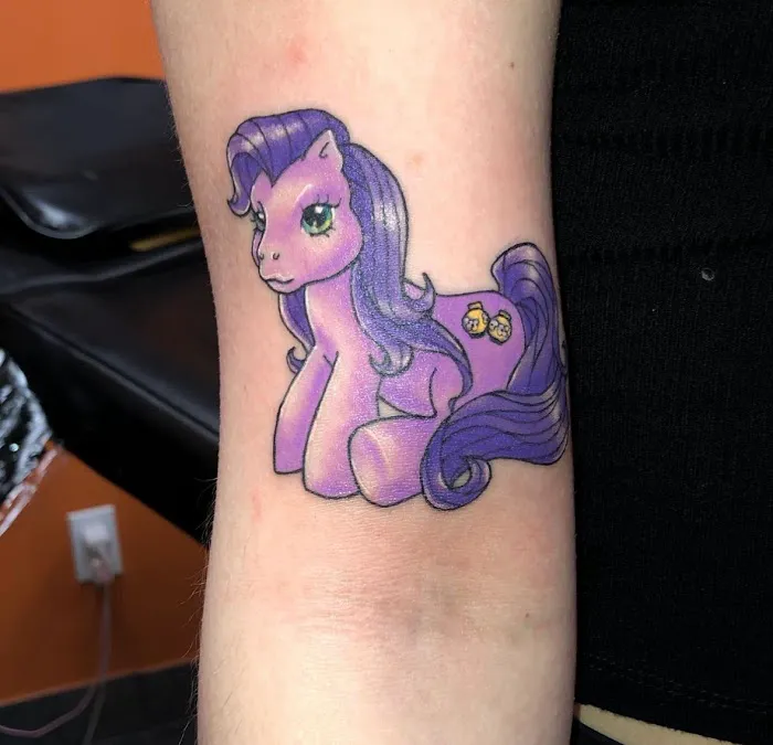 Pixie Blood Tattoo 4