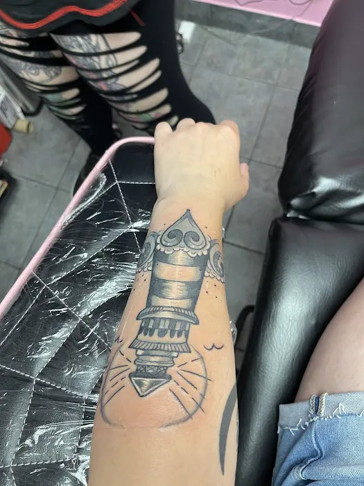 Pixie Blood Tattoo 3