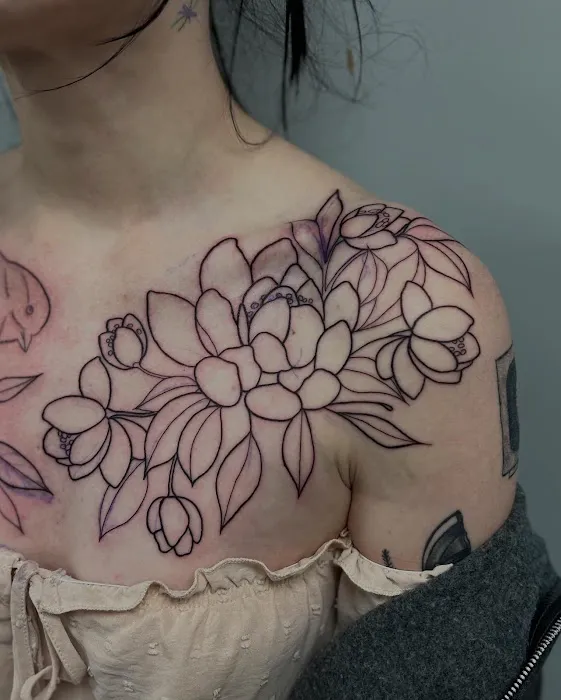 Envied Ink Tattoo 7