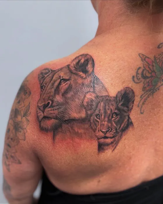 Envied Ink Tattoo 6