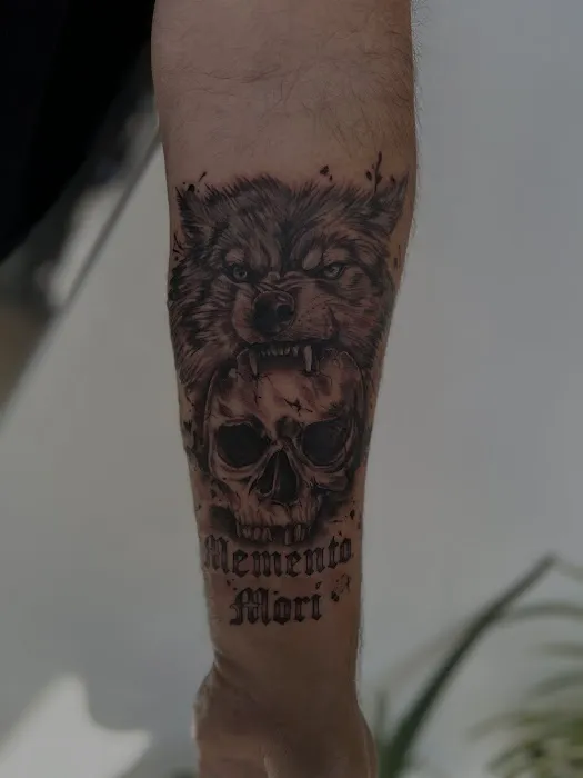 Envied Ink Tattoo 3