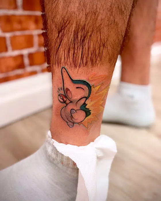Hellgirl Tattoo 0