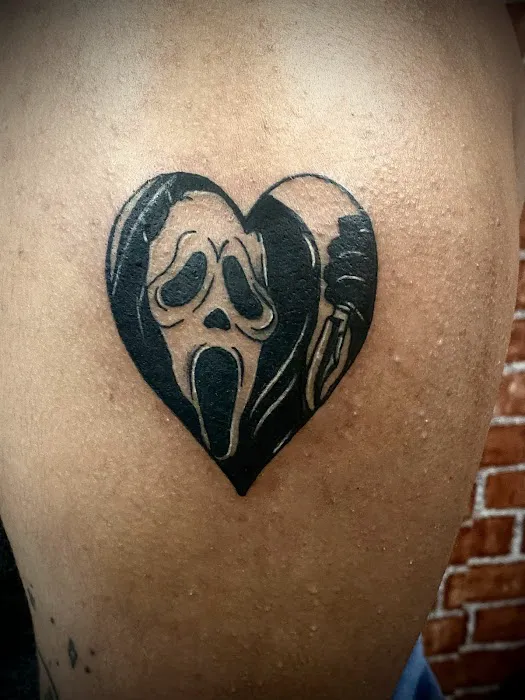 Hellgirl Tattoo 2