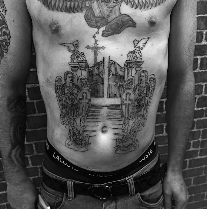 Hellgirl Tattoo 5
