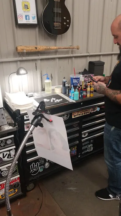 Inferno Studios Tattooing 7