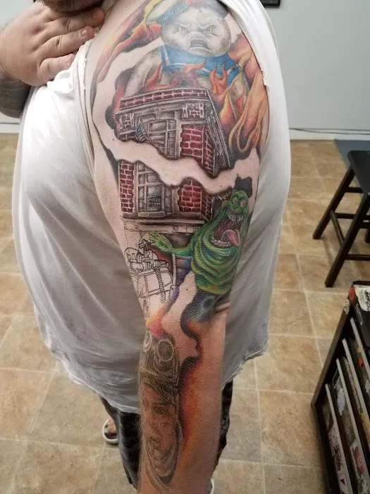 Inferno Studios Tattooing 1