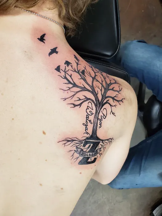 Inferno Studios Tattooing 8
