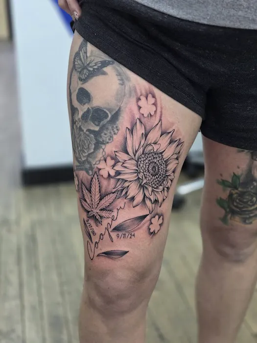 Smile Ink Tattoo Studio 5