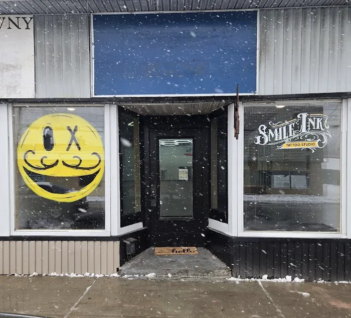 Smile Ink Tattoo Studio 2