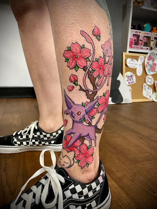 Black Cherry Tattoo Co. 6