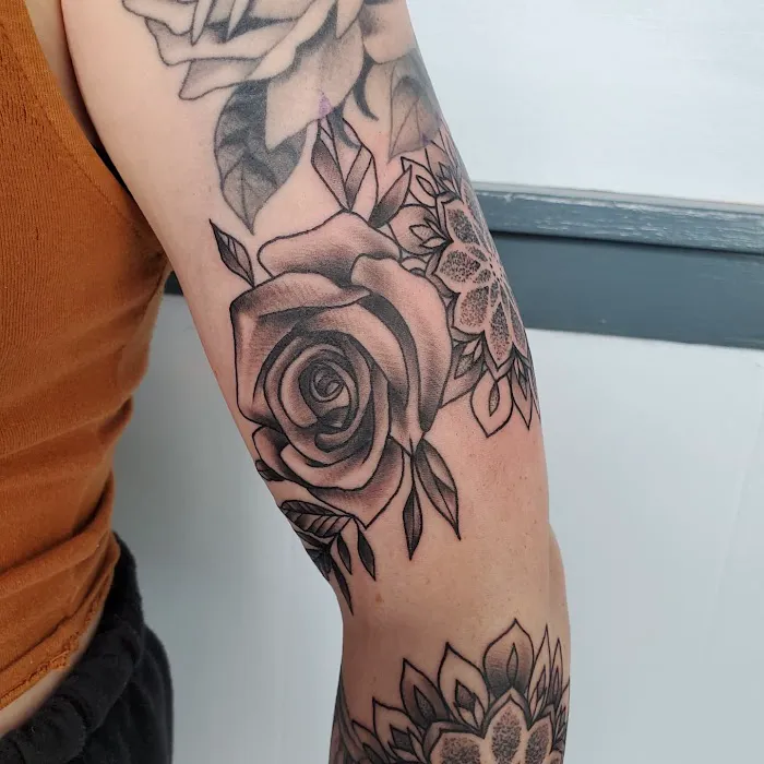 Holy Ground Tattoo 5