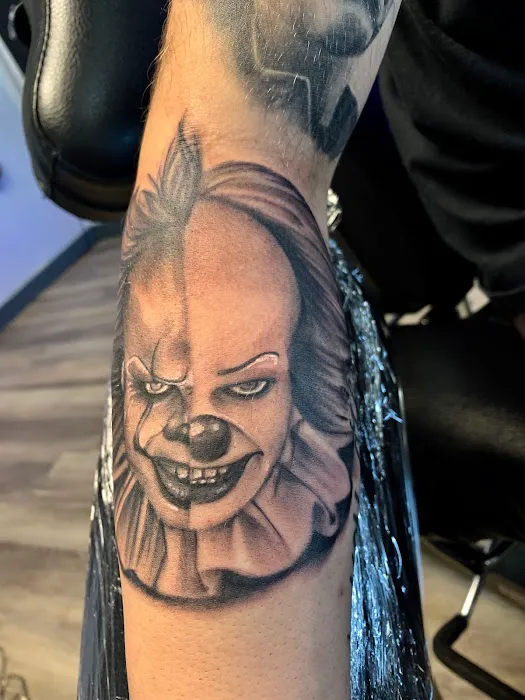 Holy Ground Tattoo 2