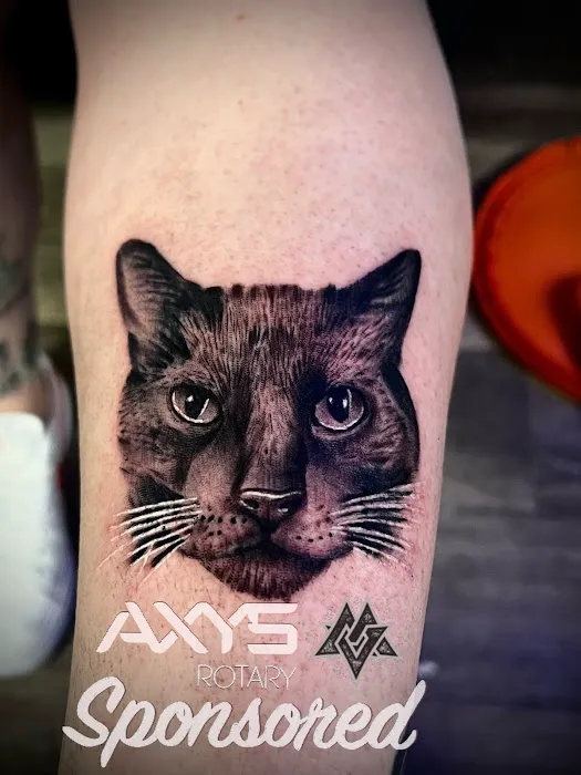 Holy Ground Tattoo 9