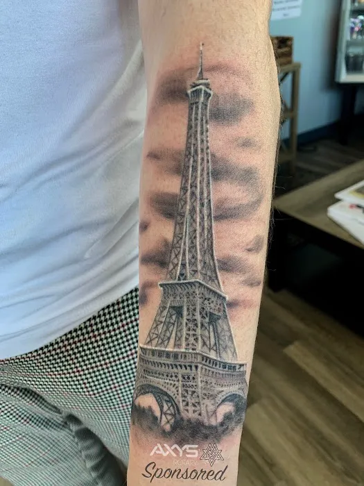 Holy Ground Tattoo 7