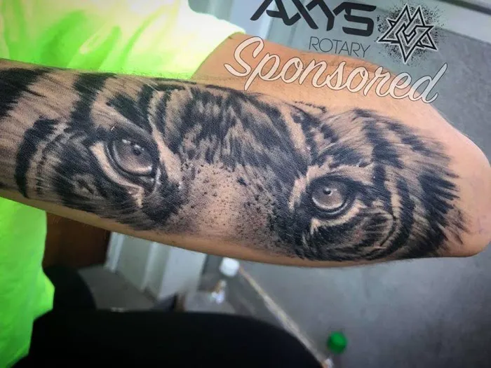 Holy Ground Tattoo 0