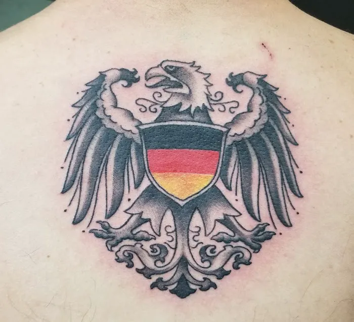 Hyperion Tattoo 3