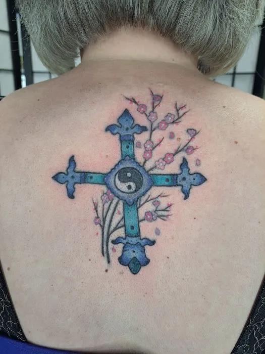 Hyperion Tattoo 6