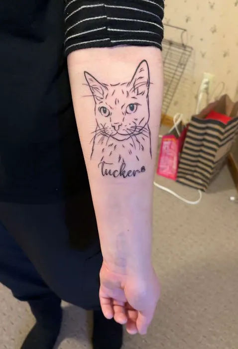 Hyperion Tattoo 0