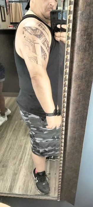 Hyperion Tattoo 2