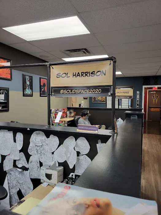 Hyperion Tattoo 7