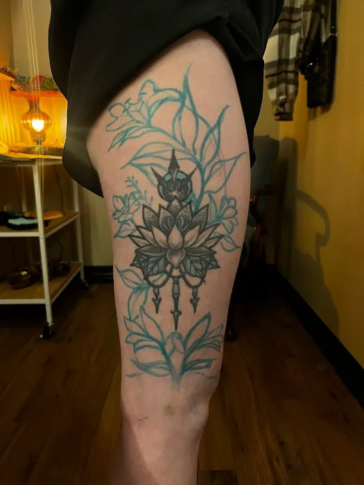Kali Hash Tattoos 7