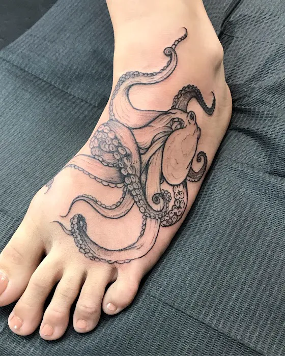 Kali Hash Tattoos 6